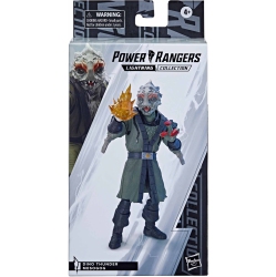 POWER RANGERS Lightning Collection 6 Inch Action Figure Wave 14 - Dino Thunder Mesogog