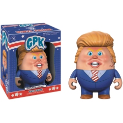 FUNKO Garbage Pail Kids 3.75 Inch Action Figure Vinyl - Donald Dumpty (Trump)