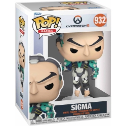 POP Games Overwatch 3.75 Inch Action Figure - Sigma #932