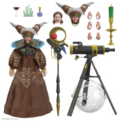 MMPR Power Rangers Mighty Morphin 7 Inch Action Figure Ultimates Wave 2 - Rita Repulsa