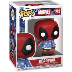 POP Marvel Deadpool 3.75 Inch Action Figure - Holiday Deadpool #1283