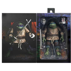 TMNT Teenage Mutant Ninja Turtles Universal Monsters 7 Inch Action Figure Ultimate - Leonardo As Hunchback
