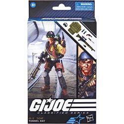 GIJOE G.i. Joe Classified 6 Inch Action Figure Wave 14 - Tunnel Rat #83