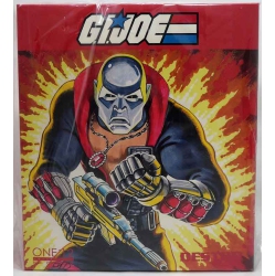 GIJOE G.i. Joe 6 Inch Action Figure One-12 Collective - Destro