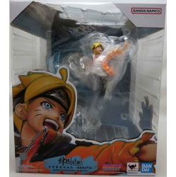 NARUTO Boruto Next Generations 8 Inch Statue Figure Figuarts Zero - Boruto Uzumaki