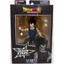 DRAGONBALL Super Super Hero 6 Inch Action Figure Dragon Stars - Vegita Movie Version