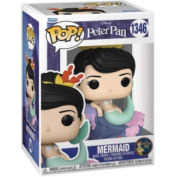 POP Disney Peter Pan 3.75 Inch Action Figure - Mermaid #1346