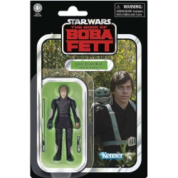 STAR WARS The Vintage Collection 3.75 Inch Action Figure (2023 Wave 3A) - Luke Skywalker (Jedi Academy)
