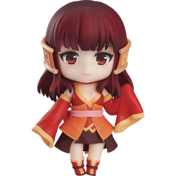 GOOD SMILE Company - Chinese Paladin Sword And Fairy - Long Kui Nendoroid Action Figure [Collectables] In Red