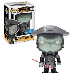 POP Star Wars Rebels 3.75 Inch Action Figure Exclusive - Fifth Brother #168