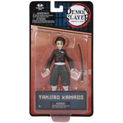 DEMON SLAYER Kimetsu No Yaiba 5 Inch Action Figure Basic Wave 1 - Tanjiro Kamado