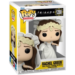POP Television Friends 3.75 Inch Action Figure - Rachel #1280 In Green