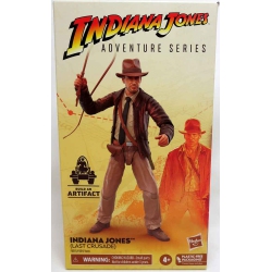 INDIANA JONES 6 Inch Action Figure Wave 3 - (The Last Crusade)