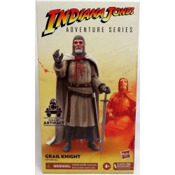 INDIANA JONES 6 Inch Action Figure Wave 3 - Grail Knight (The Last Crusade)