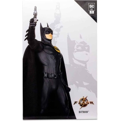 DC Direct The Flash 12 Inch Static Figure Resin - Batman Multiverse Version