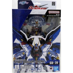 GUNDAM Universe 6 Inch Action Figure Robot Spirits - Strike Freedom Zgmf-X20A Gu-28