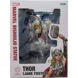 MARVEL Comics Presents 10 Inch Statue Figure Bishoujo - Thor Jane Foster