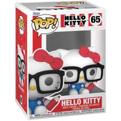 POP Animation Hello Kitty 3.75 Inch Action Figure - Hello Kitty #65