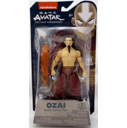 LAST AIRBENDER Avatar The 5 Inch Action Figure Basic Wave 3 - OZai