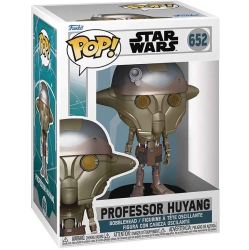 POP Star Wars 3.75 Inch Action Figure - Professor Huyang #652