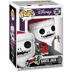 POP Disney The Nightmare Before Christmas 3.75 Inch Action Figure - Santa Jack #1383