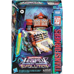 TRANSFORMERS Legacy Evolution 7 Inch Action Figure Voyager Class Wave 7 - Trashmaster