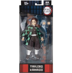 DEMON SLAYER Kimetsu No Yaiba 7 Inch Action Figure Wave 1 - Tanjiro Kamado