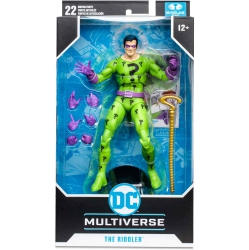 DC Multiverse Classic 7 Inch Action Figure - The Riddler Classic
