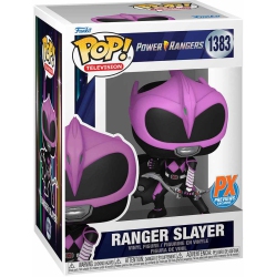 POP Television Power Rangers 3.75 Inch Action Figure Exclusive - Ranger Slayer #1383