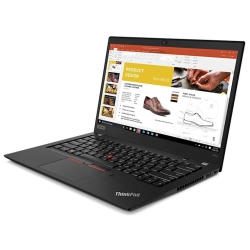 LENOVO Refurbished (Good) - Thinkpad T490S 14" Notebook Intel I5-8365U 16 GB Ddr4 1Tb GB SSD Backlit Keyboard Windows 11 Pro 64-Bit