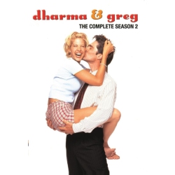 FOX MOD Dharma & Greg: Season 2