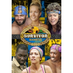 CBS MOD Survivor: Samoa (Season 19)