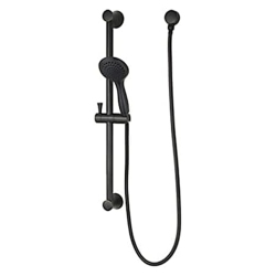 PFISTER Click to Open Expanded View Lg16-3Try Lg16-3T Iyla 1.8 Gpm Single Function Hand Shower Package - Includes Slide Bar, Hand Shower, 60" Hose
