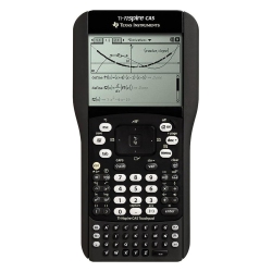 TEXAS INSTRUMENTS Ti-Nspire Cas With Touchpad
