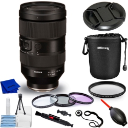 TAMRON 35-150MM F/2-2.8 Di Iii Vxd Lens (Nikon Z) - 10PC Accessory Bundle