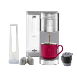 KEURIG K-Supreme Plus Special Edition Bundle: Single-Serve Coffee Maker With Exclusive Accessories
