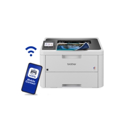 BROTHER Hl-L3280CDw Wireless Compact Digital Color Printer With Laser Quality Output