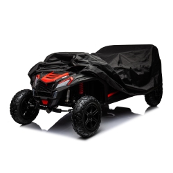 FREDDO Ride On Car Covers. A Shield Against Rain, Sun, Dust, Snow, And Leaves