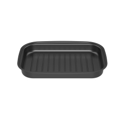 VENTRAY Essential Elg-30 Every Grill Flat Stripe Plate