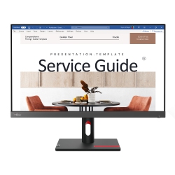 LENOVO Thinkvision S24I-30 23.8 Inch Monitor