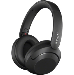 STP Refurbished (Excellent) : Sony Wh-Xb910N Extra Bass Noise Cancelling Headphones - In Black