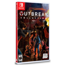 LIMITED RUN GAMES Outbreak Collection Part 1 (Ninendo Switch)