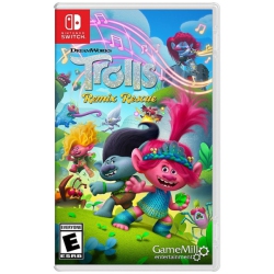 NINTENDO Trolls Remix Rescue (Ninendo Switch)