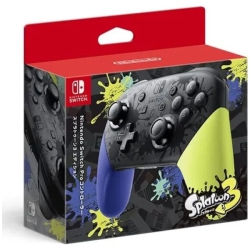 NINTENDOJP Splatoon 3 Nintendo Switch Pro Controller (Jp Import) [Nintendo]