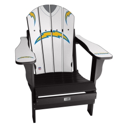 MYCUSTOMSPORTSCHAIR Los Angeles Chargers