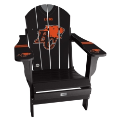 MYCUSTOMSPORTSCHAIR Winnipeg Bombers In Blue