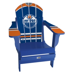 MYCUSTOMSPORTSCHAIR Edmonton Oilers