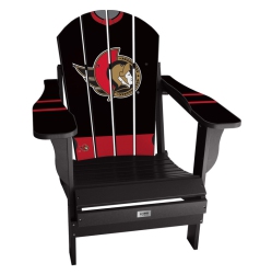 MYCUSTOMSPORTSCHAIR Ottawa Senators