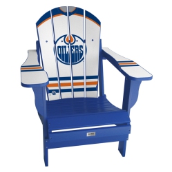 MYCUSTOMSPORTSCHAIR Edmonton Oilers