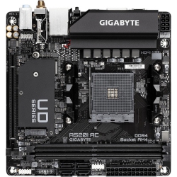 GIGABYTE A520I Ac Ultra Durable A520I Ac (Rev. 1.x) Desktop Motherboard (A520I Ac)